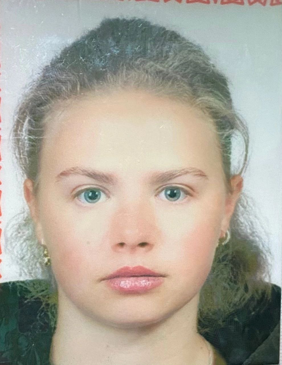 Охрименко Анастасия Игоревна.