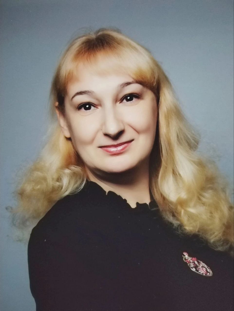 Зинюкова Диана Николаевна.