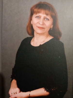 Антошкина Маргарита Алексеевна Антошкина Маргарита Алексеевна